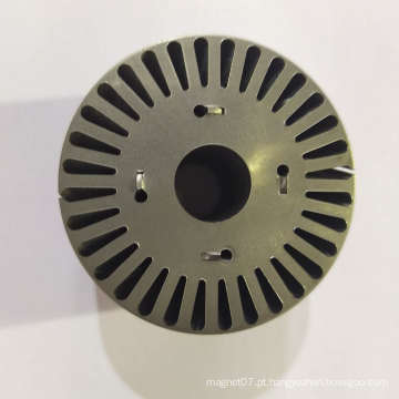 Chuangjia de alta qualidade do motor do motor do motor/estator duplo hub do motor/hub do motor do motor do rotor ímã do estator